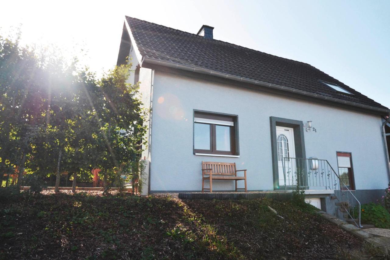Ferienhaus Am Nationalpark Eifel Dreiborn Exteriér fotografie