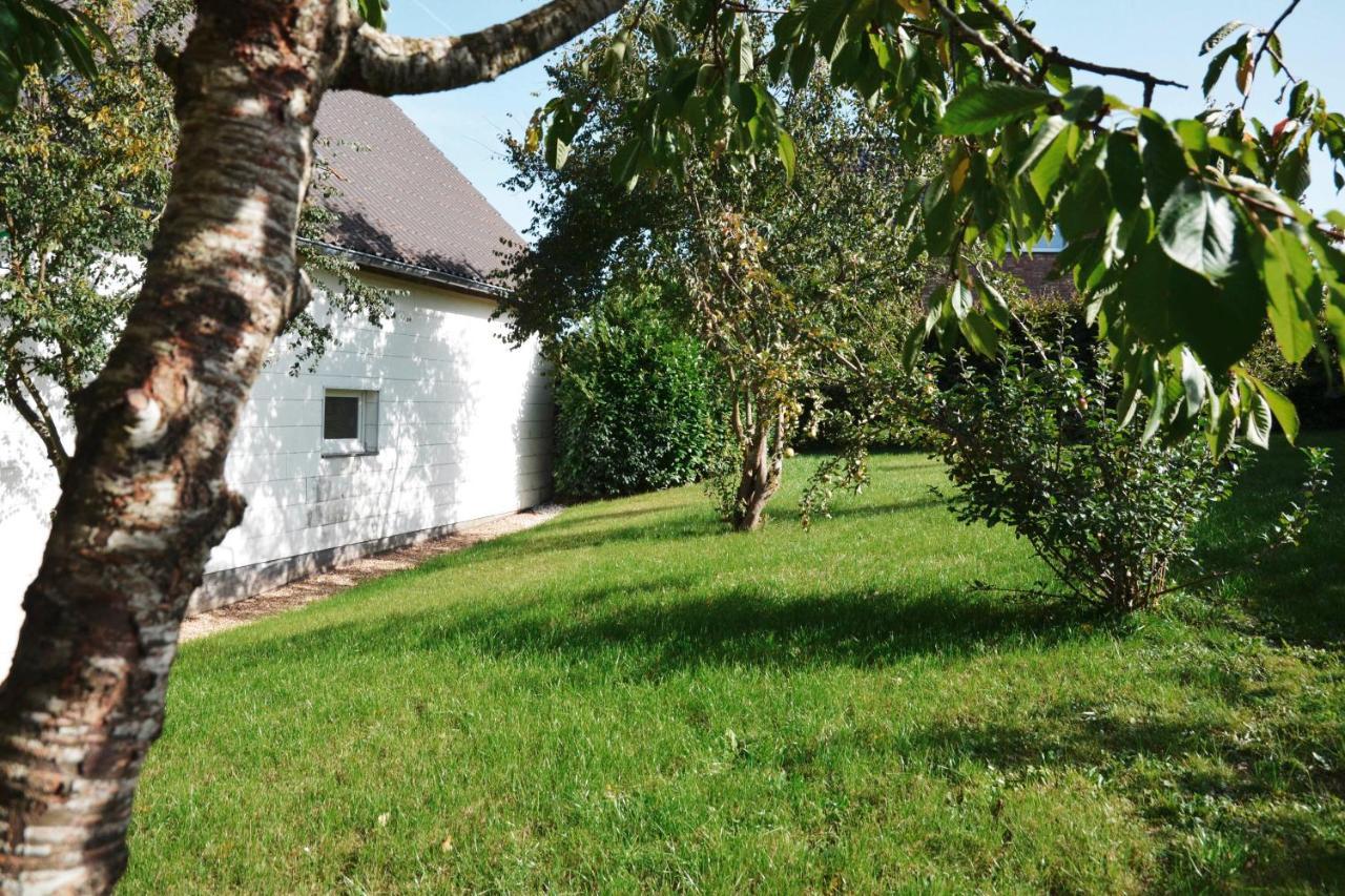 Ferienhaus Am Nationalpark Eifel Dreiborn Exteriér fotografie