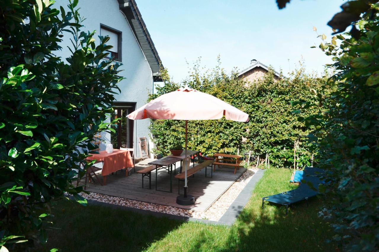 Ferienhaus Am Nationalpark Eifel Dreiborn Exteriér fotografie